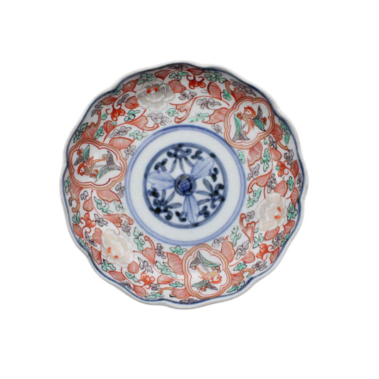 ANTIQUES Small Plate A_65