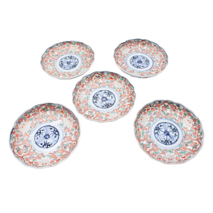 ANTIQUES Small Plate A_65