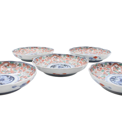 ANTIQUES Small Plate A_65