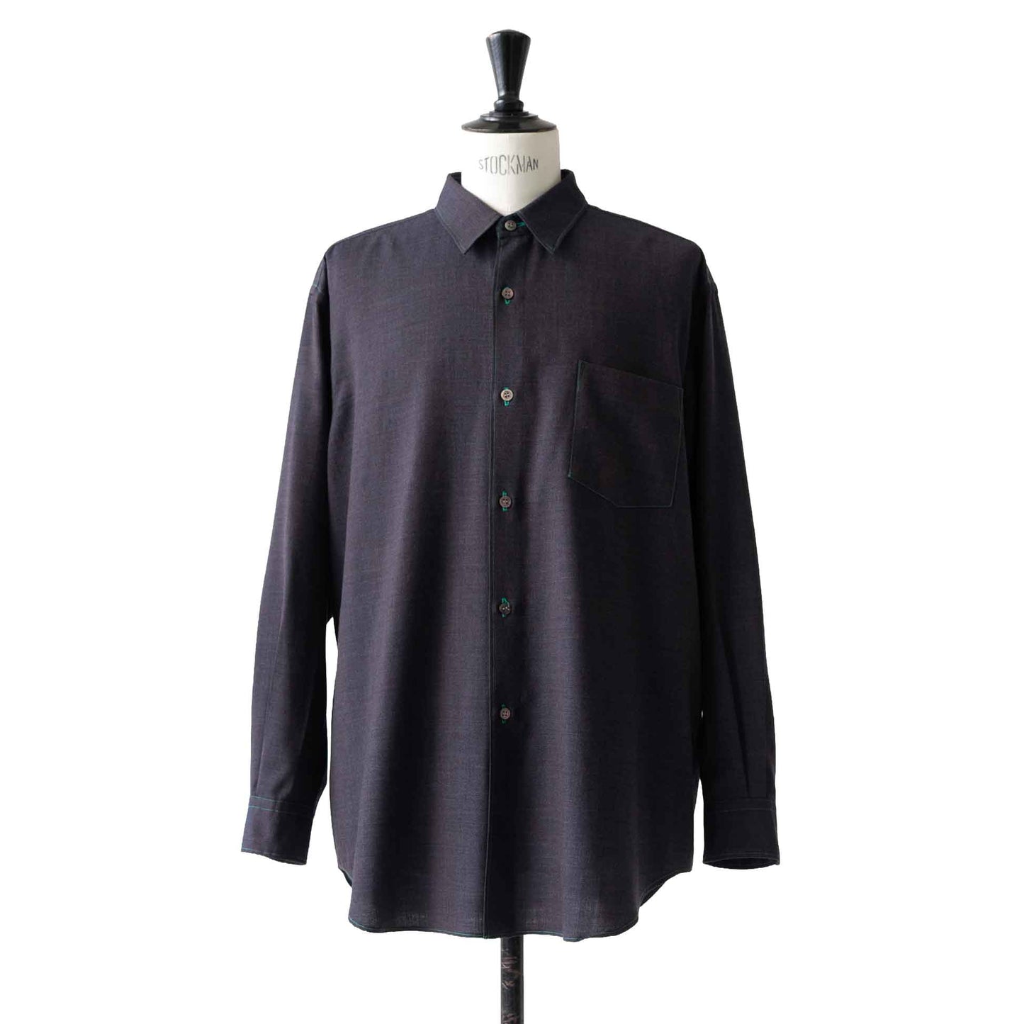 Vintage Men's Shirt_1994AW_609｜COMME des GARÇONS HOMME