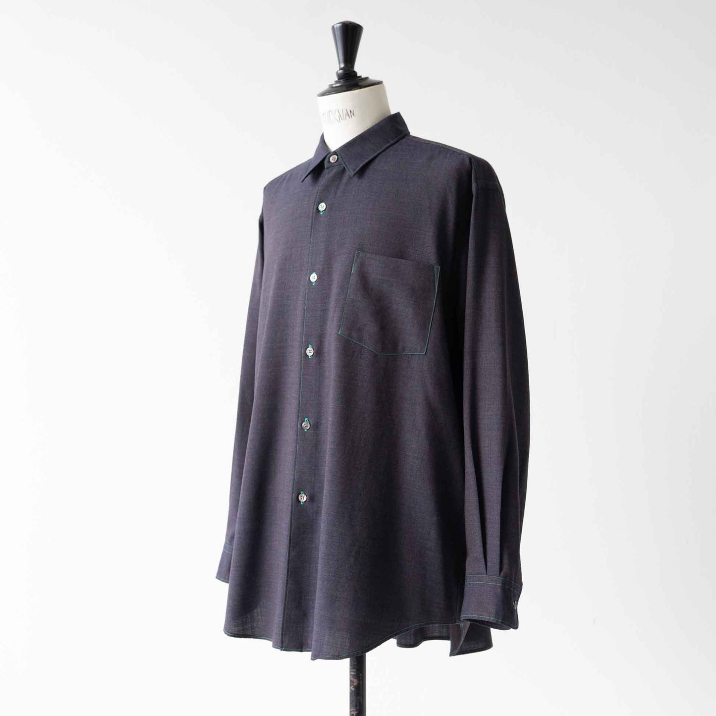 Vintage Men's Shirt_1994AW_609｜COMME des GARÇONS HOMME