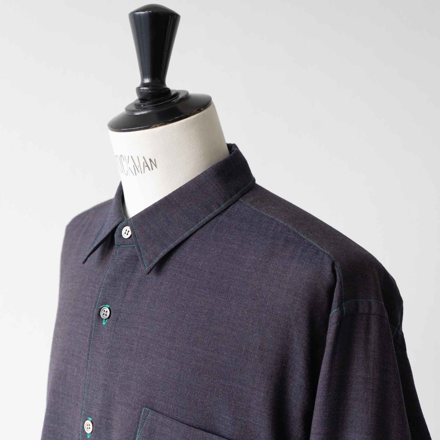 Vintage Men's Shirt_1994AW_609｜COMME des GARÇONS HOMME