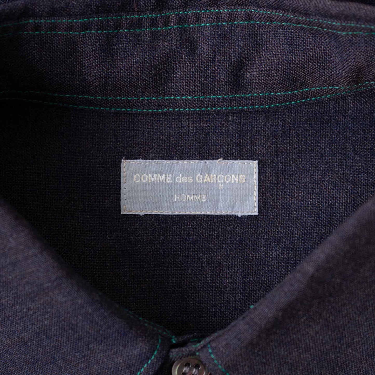 Vintage Men's Shirt_1994AW_609｜COMME des GARÇONS HOMME