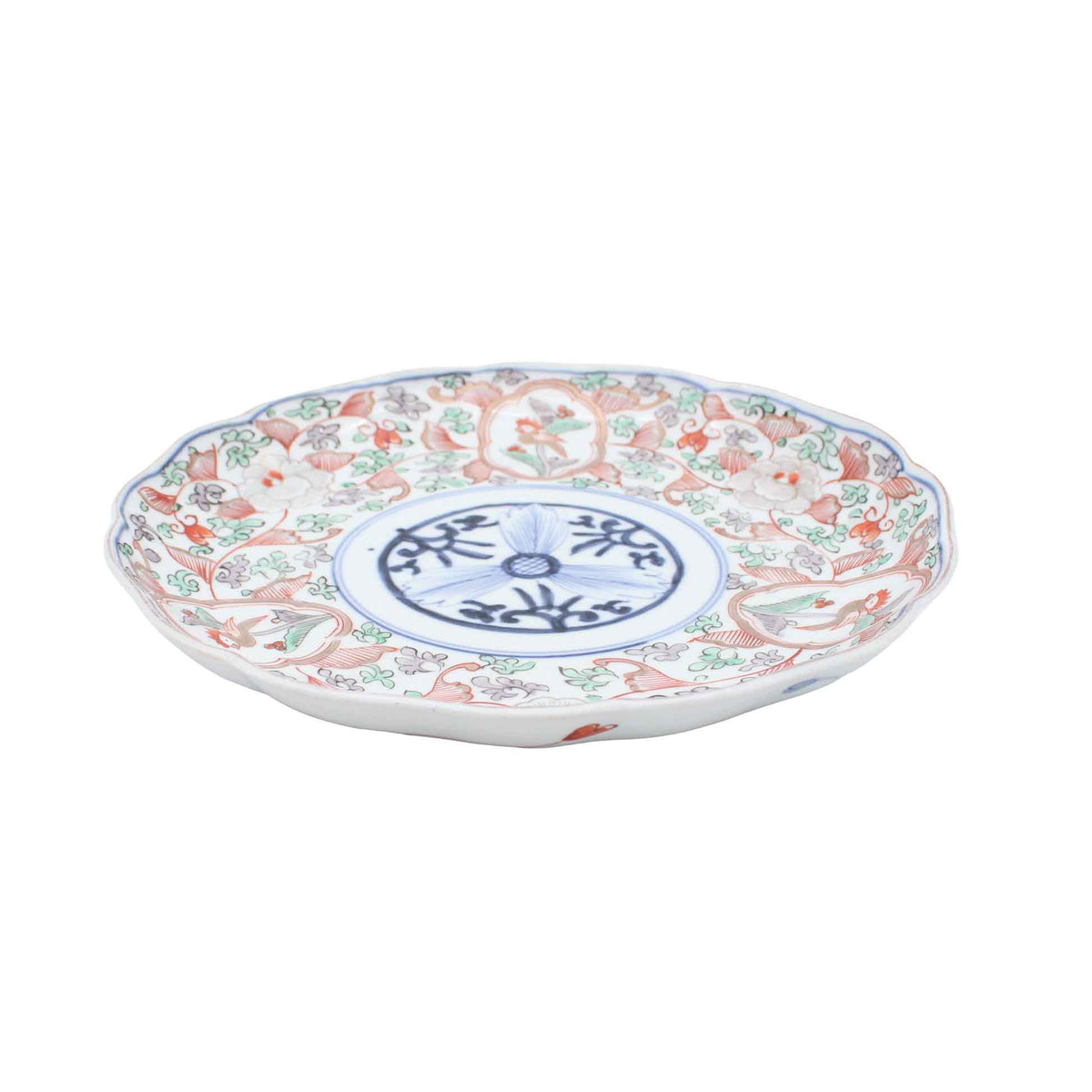 ANTIQUES Plate M_65