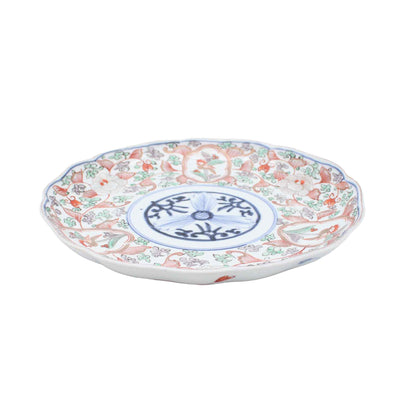 ANTIQUES Plate M_65