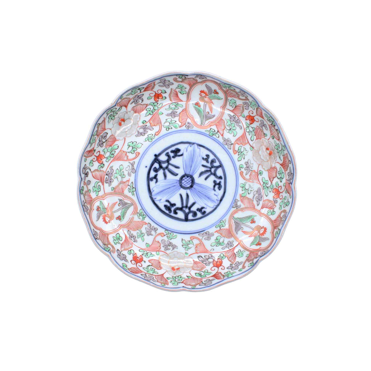 ANTIQUES Plate M_65