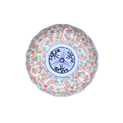 ANTIQUES Plate M_65