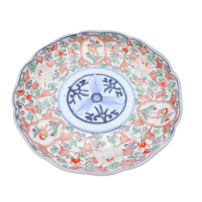 ANTIQUES Plate M_65