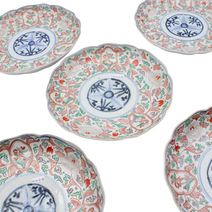ANTIQUES Plate M_65