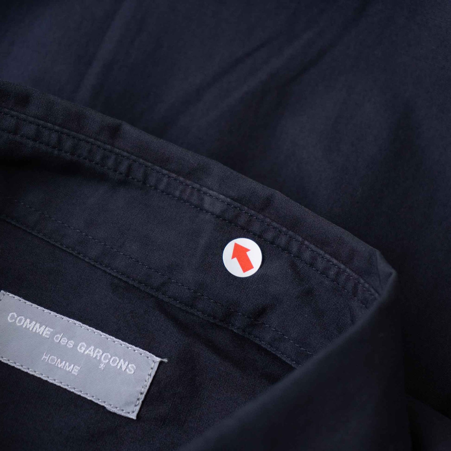 Vintage Men's Shirt_1996AW_609｜COMME des GARÇONS HOMME