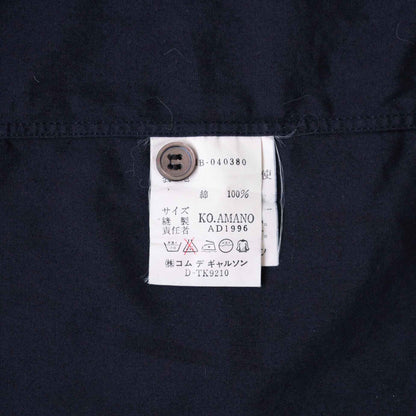Vintage Men's Shirt_1996AW_609｜COMME des GARÇONS HOMME