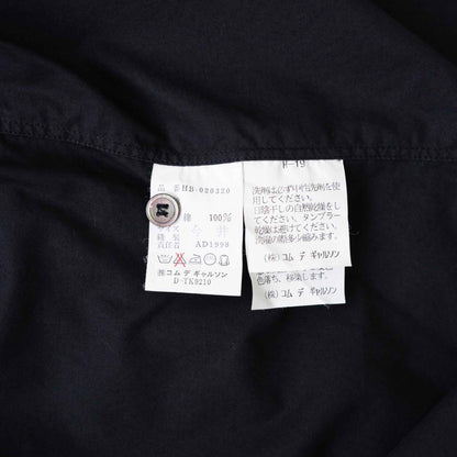 Vintage Men's Shirt_1998AW A_609｜COMME des GARÇONS HOMME