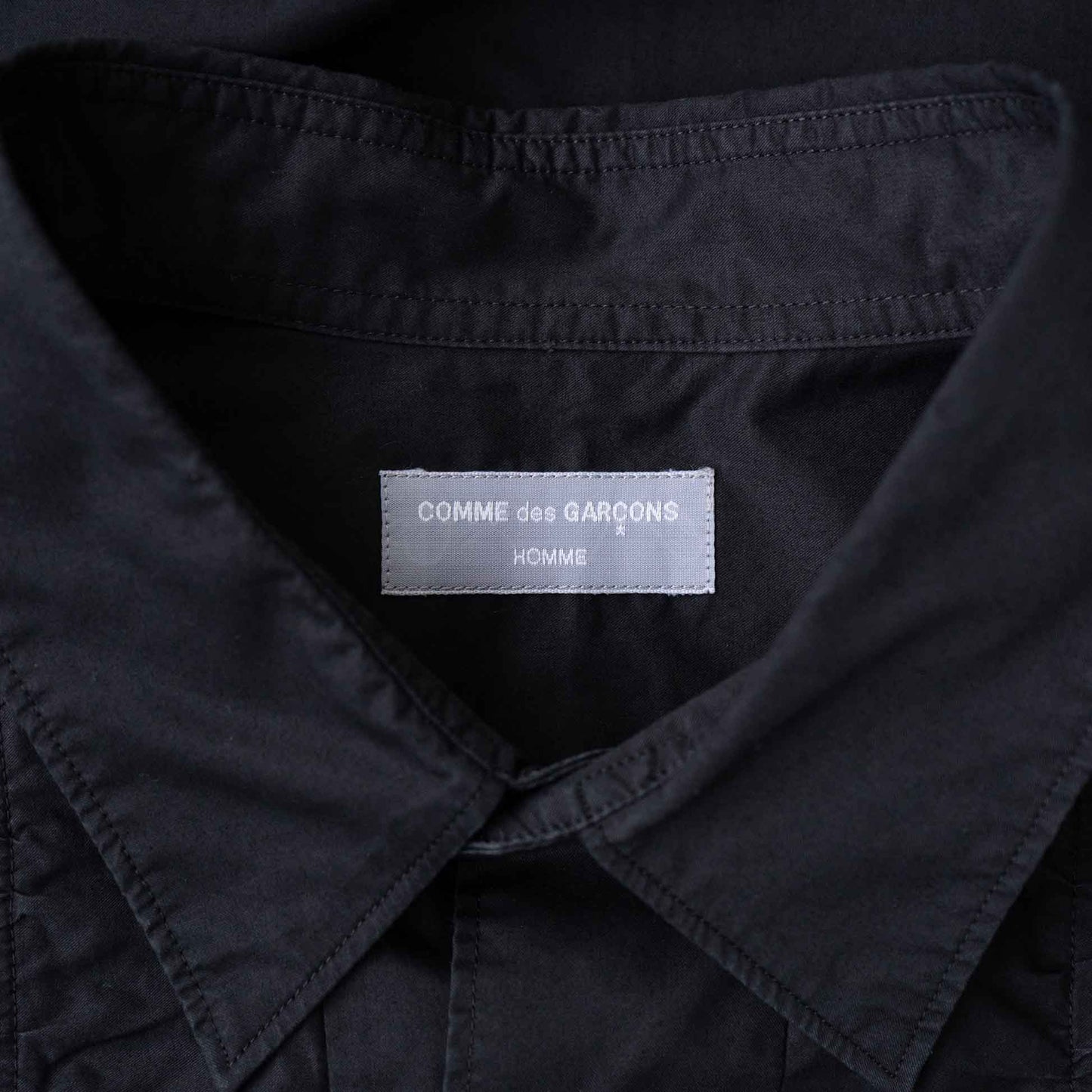 Vintage Men's Shirt_1998AW A_609｜COMME des GARÇONS HOMME