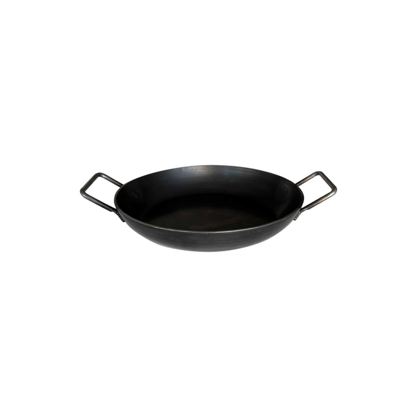 KAMA-ASA's Double handle Iron Frying pan 24cm