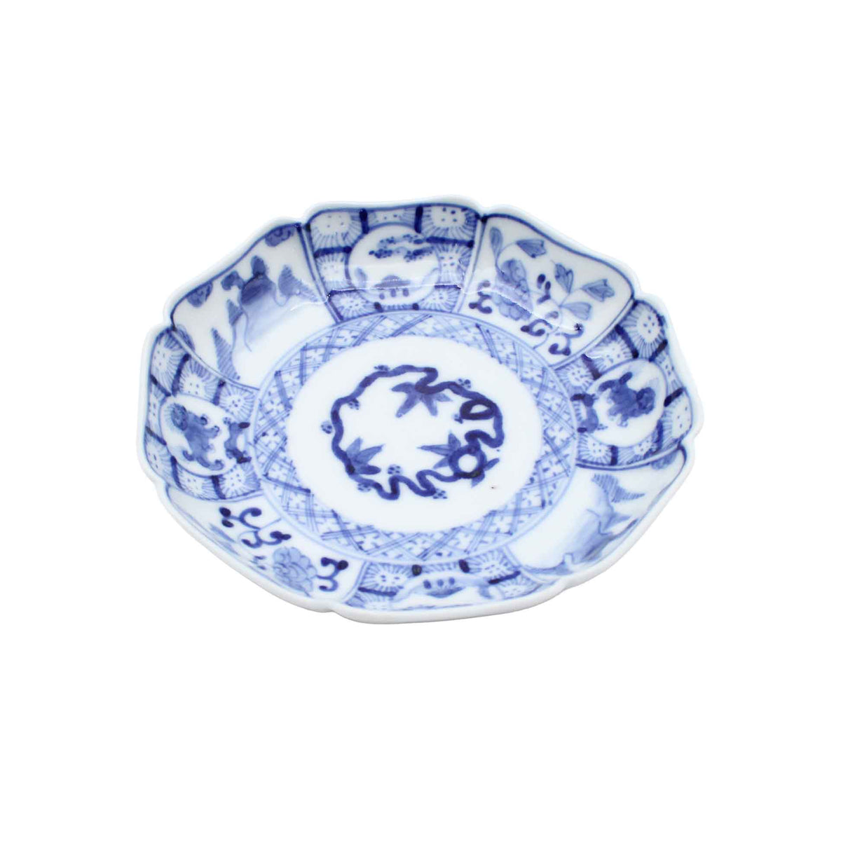 VINTAGE Plate small C_65
