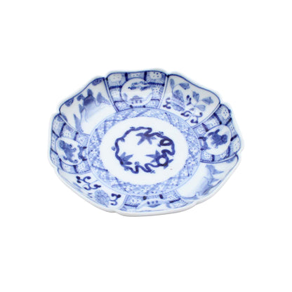 VINTAGE Plate small C_65