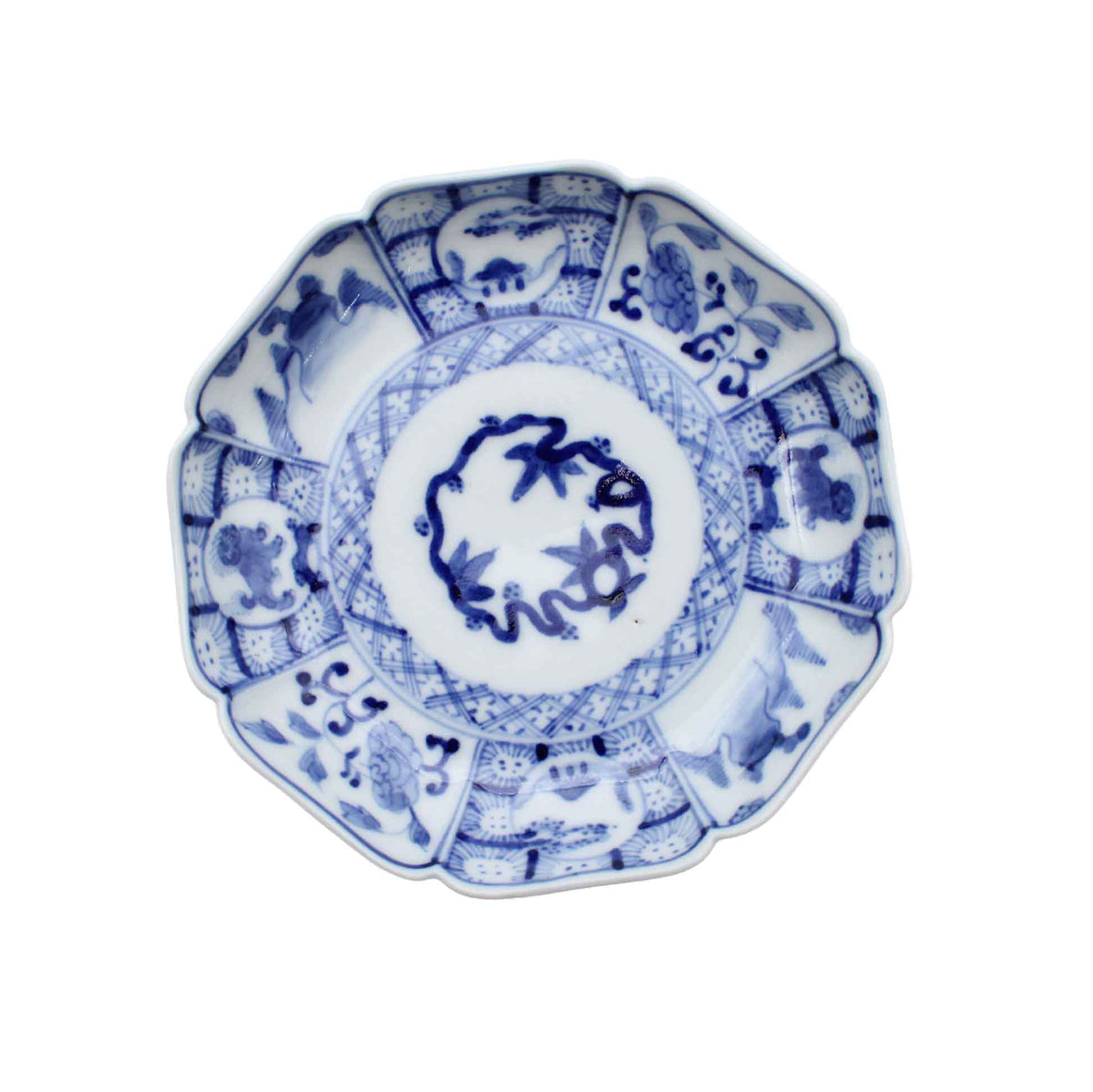 VINTAGE Plate small C_65
