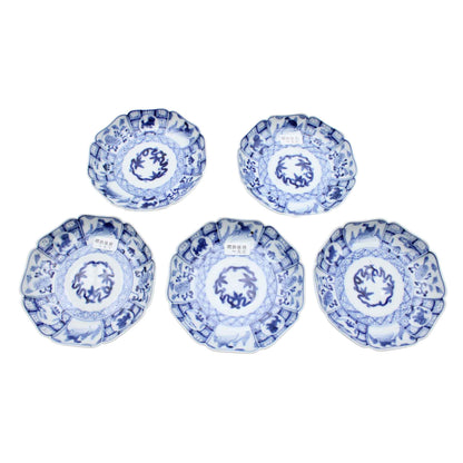 VINTAGE Plate small C_65