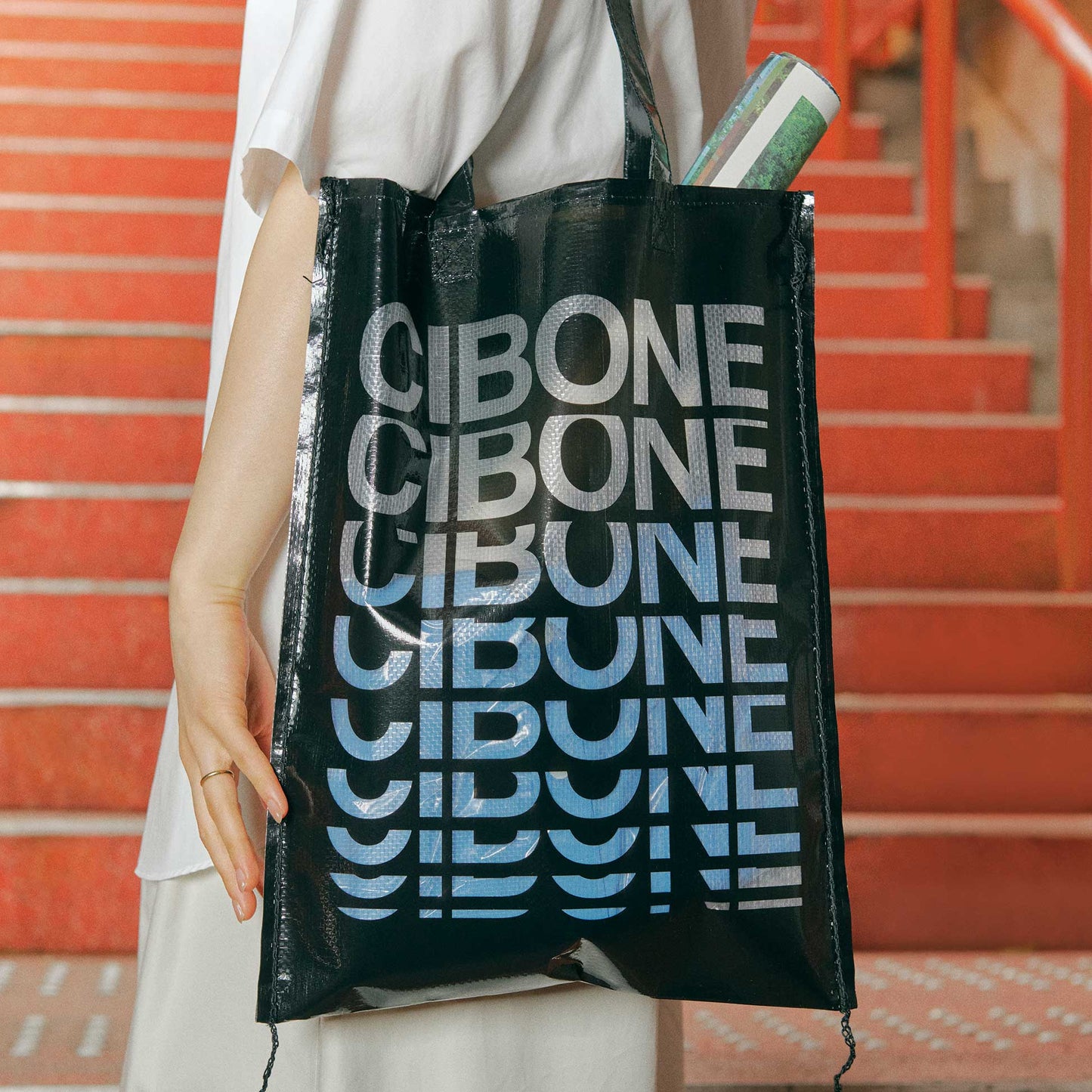CIBONE TOTE BAG