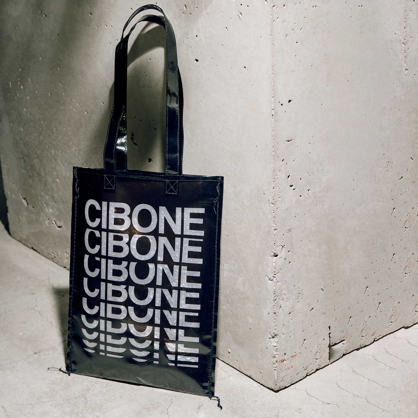 CIBONE TOTE BAG