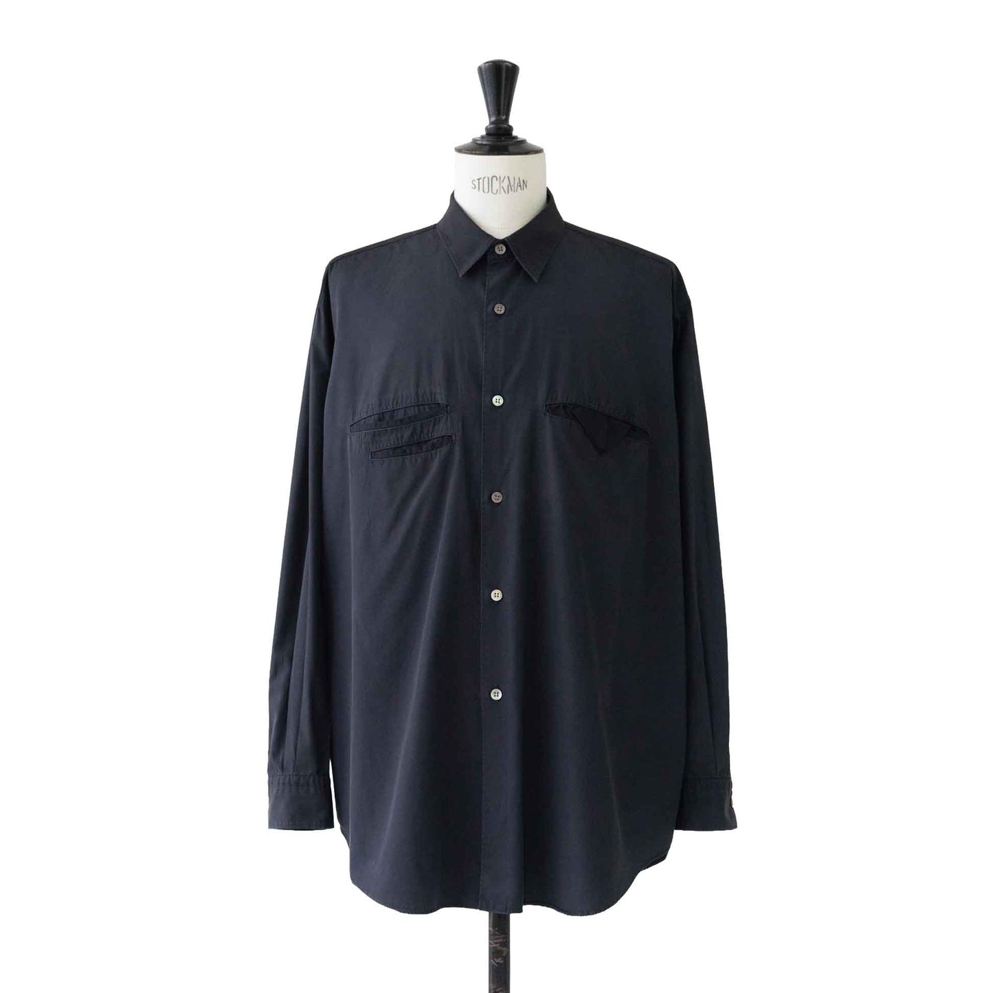 Vintage Men's Shirt_1990s A_609｜COMME des GARÇONS HOMME