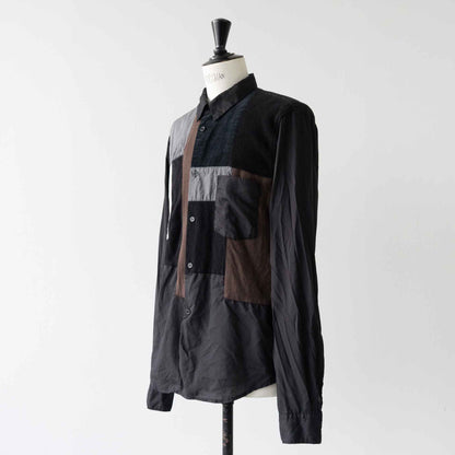 Vintage Men's Shirt_2013AW B_609｜BLACK COMME des GARÇONS