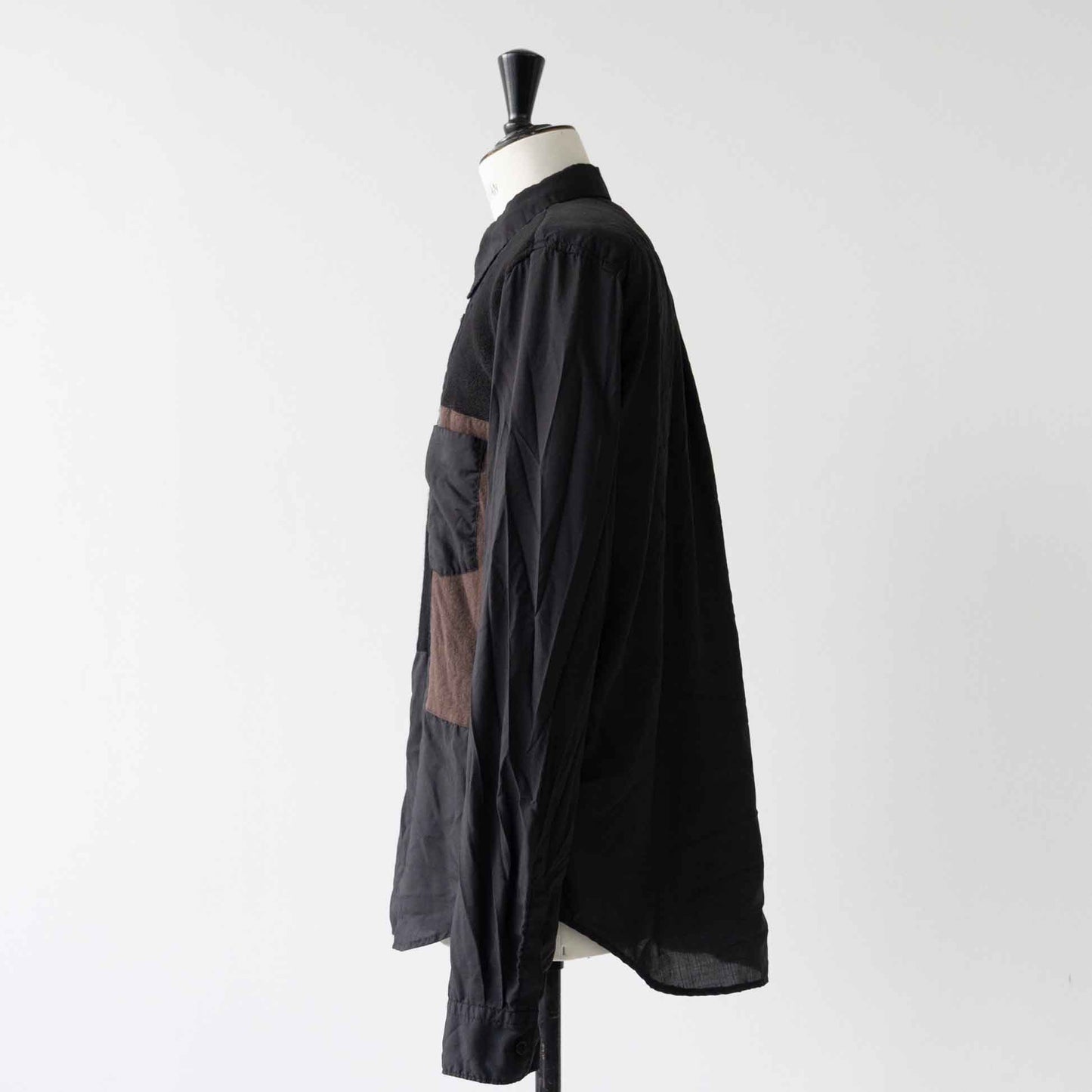 Vintage Men's Shirt_2013AW B_609｜BLACK COMME des GARÇONS