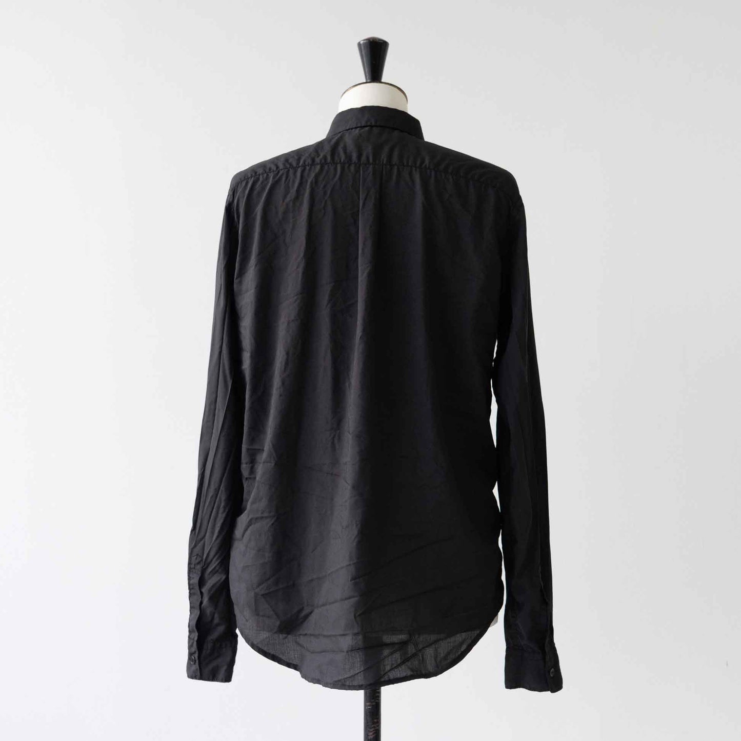Vintage Men's Shirt_2013AW B_609｜BLACK COMME des GARÇONS
