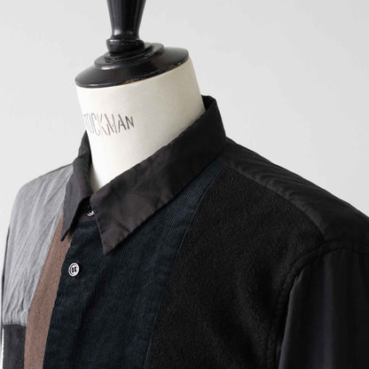 Vintage Men's Shirt_2013AW B_609｜BLACK COMME des GARÇONS