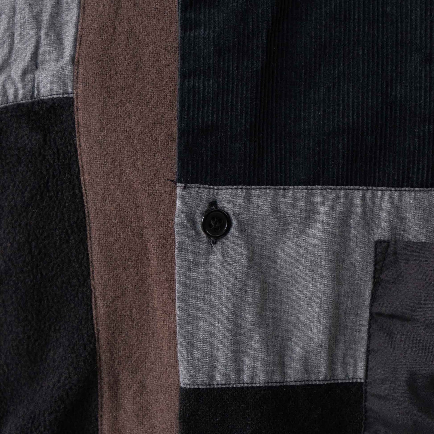Vintage Men's Shirt_2013AW B_609｜BLACK COMME des GARÇONS