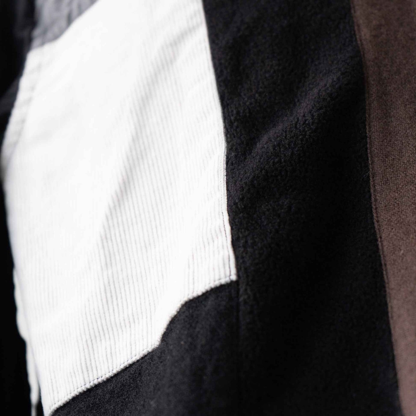 Vintage Men's Shirt_2013AW B_609｜BLACK COMME des GARÇONS