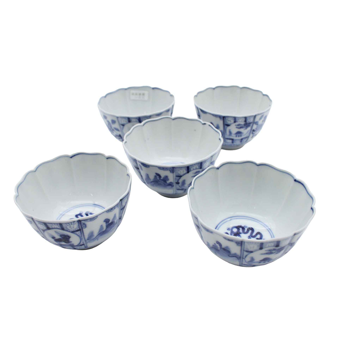VINTAGE Ceramic Bowl C_65