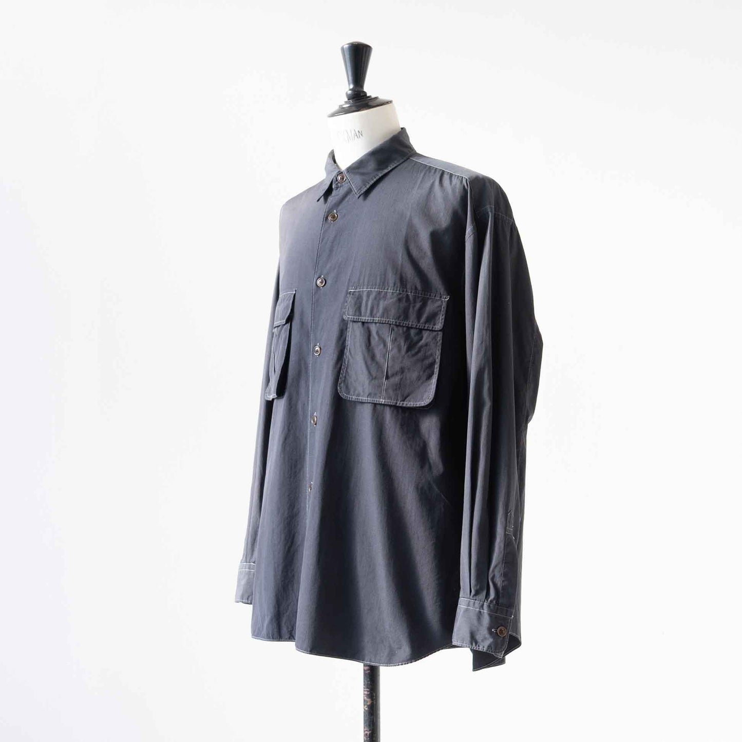 Vintage Men's Shirt_1980s - 1990s_609｜COMME des GARÇONS HOMME PLUS