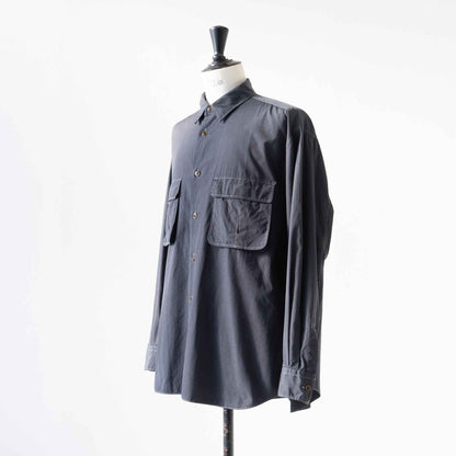 Vintage Men's Shirt_1980s - 1990s_609｜COMME des GARÇONS HOMME PLUS
