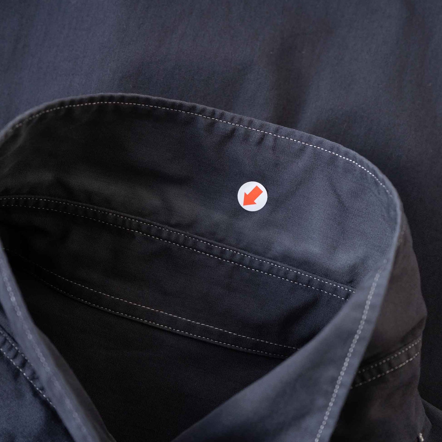 Vintage Men's Shirt_1980s - 1990s_609｜COMME des GARÇONS HOMME PLUS