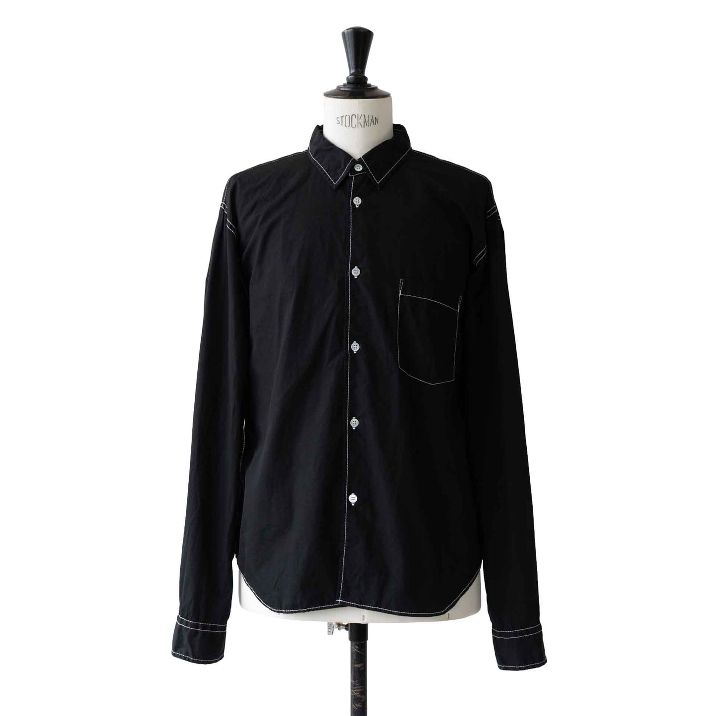 Vintage Men's Shirt_2013AW A_609｜COMME des GARÇONS HOMME DEUX