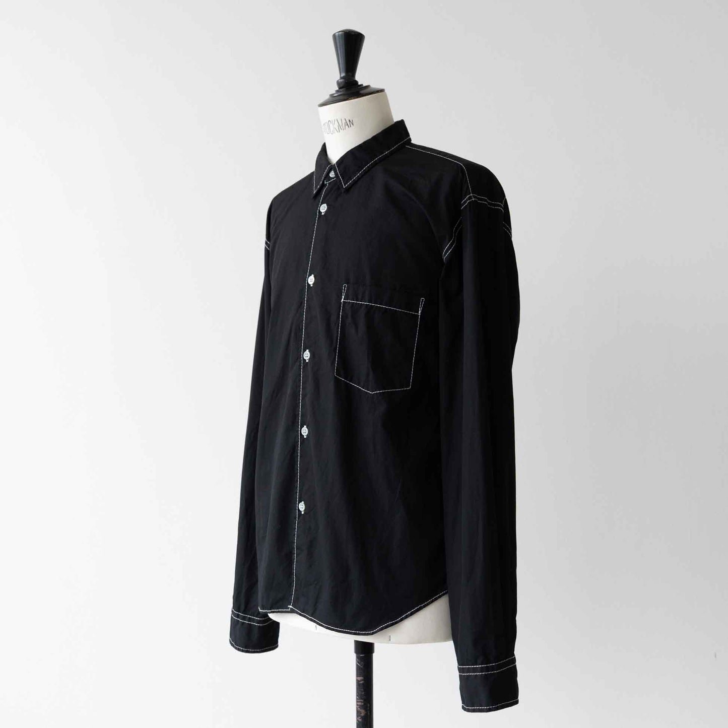 Vintage Men's Shirt_2013AW A_609｜COMME des GARÇONS HOMME DEUX