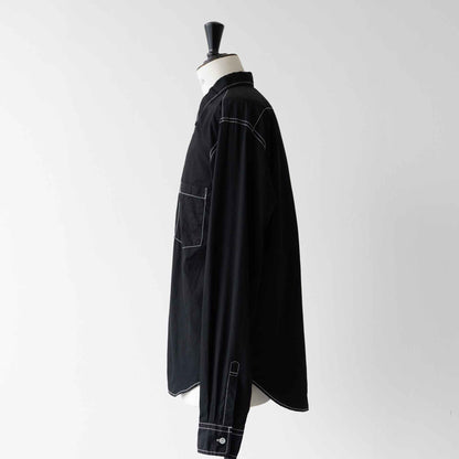Vintage Men's Shirt_2013AW A_609｜COMME des GARÇONS HOMME DEUX