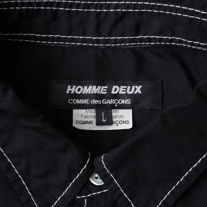 Vintage Men's Shirt_2013AW A_609｜COMME des GARÇONS HOMME DEUX