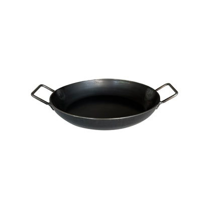 KAMA-ASA's Double handle Iron Frying pan 26cm