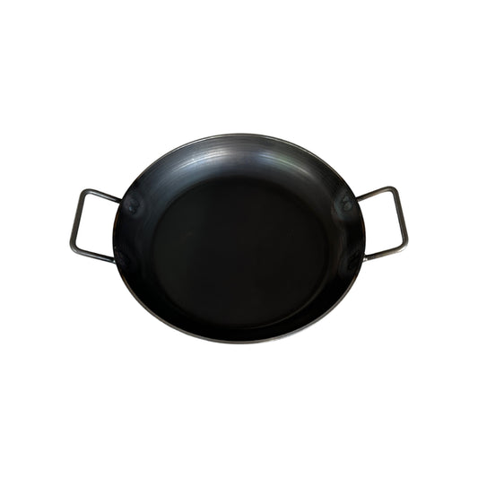 KAMA-ASA's Double handle Iron Frying pan 26cm