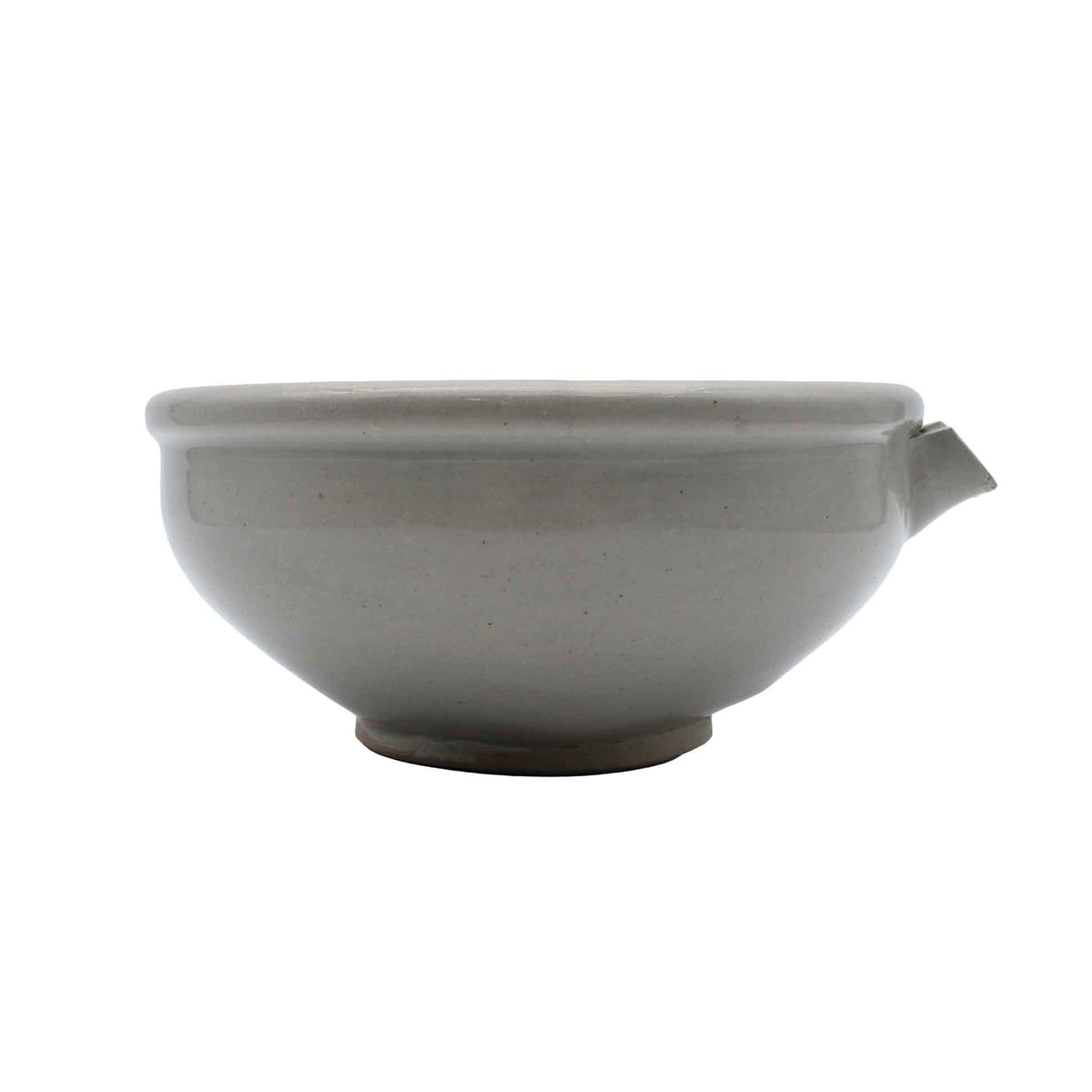 ANTIQUES Lipped Bowl _65