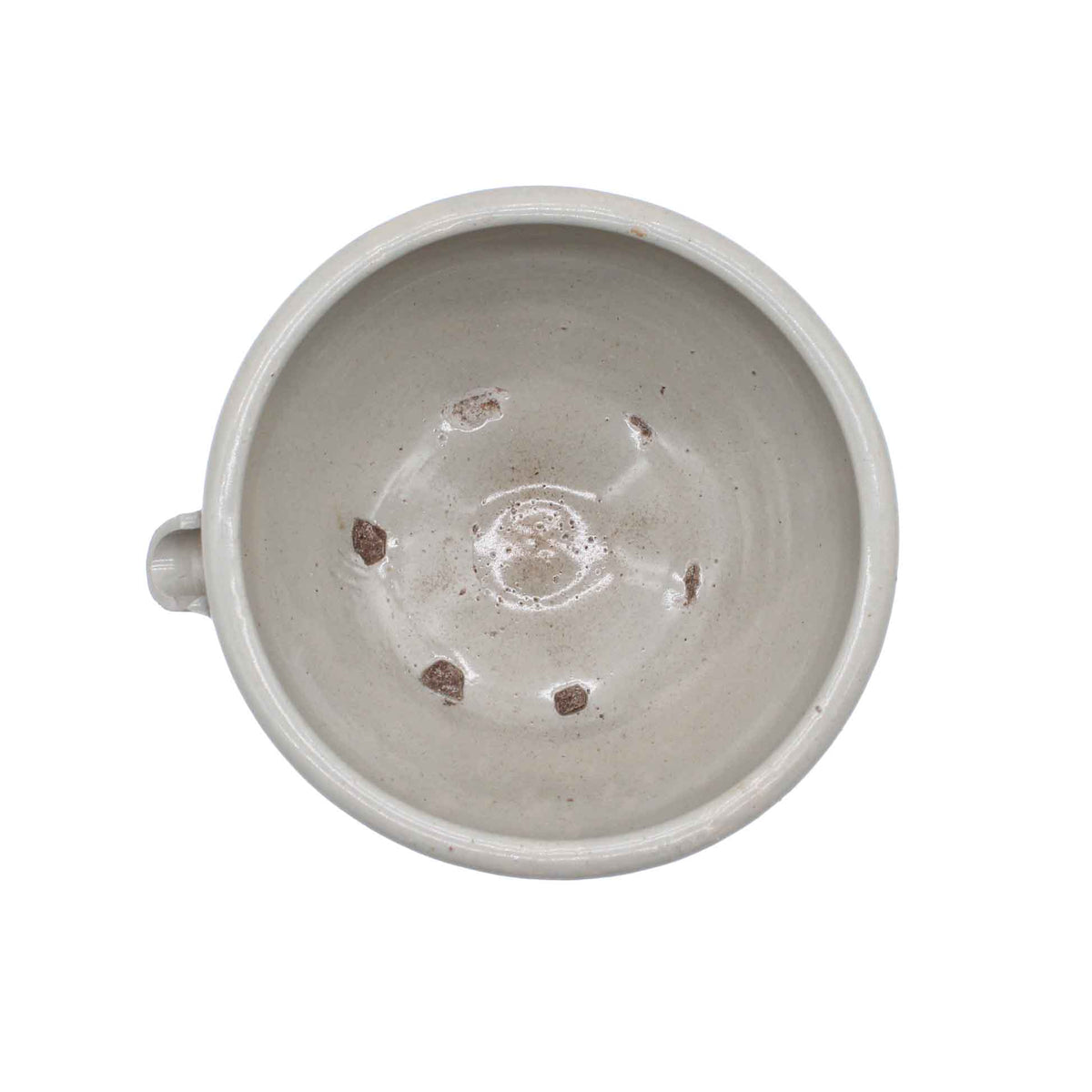 ANTIQUES Lipped Bowl _65