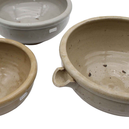 ANTIQUES Lipped Bowl _65