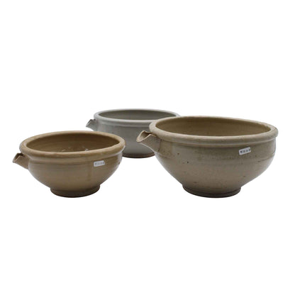ANTIQUES Lipped Bowl _65