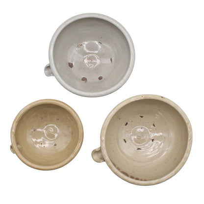 ANTIQUES Lipped Bowl _65