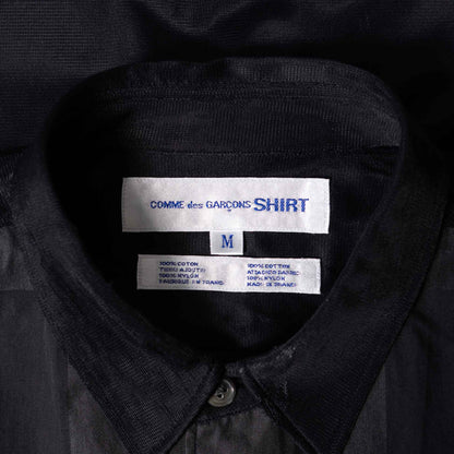 Vintage Men's Shirt_2002AW_609｜COMME des GARÇONS SHIRT
