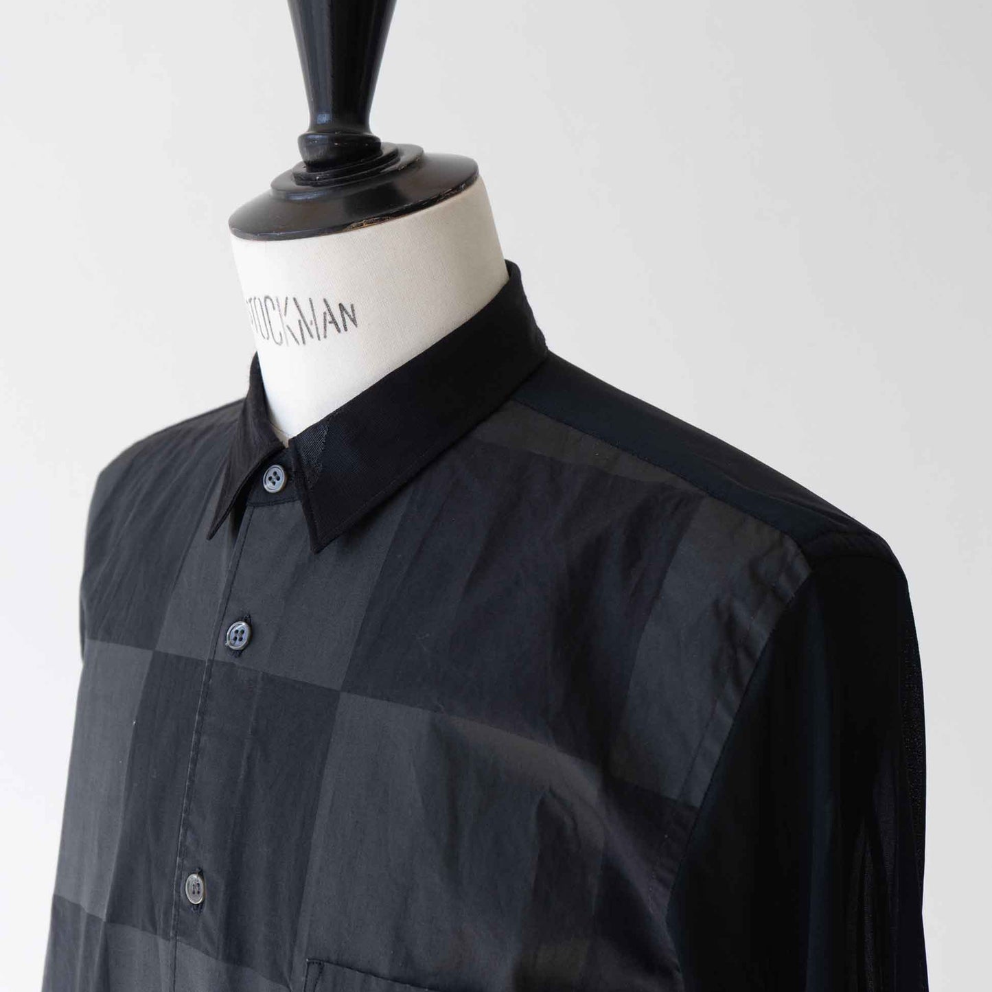 Vintage Men's Shirt_2002AW_609｜COMME des GARÇONS SHIRT