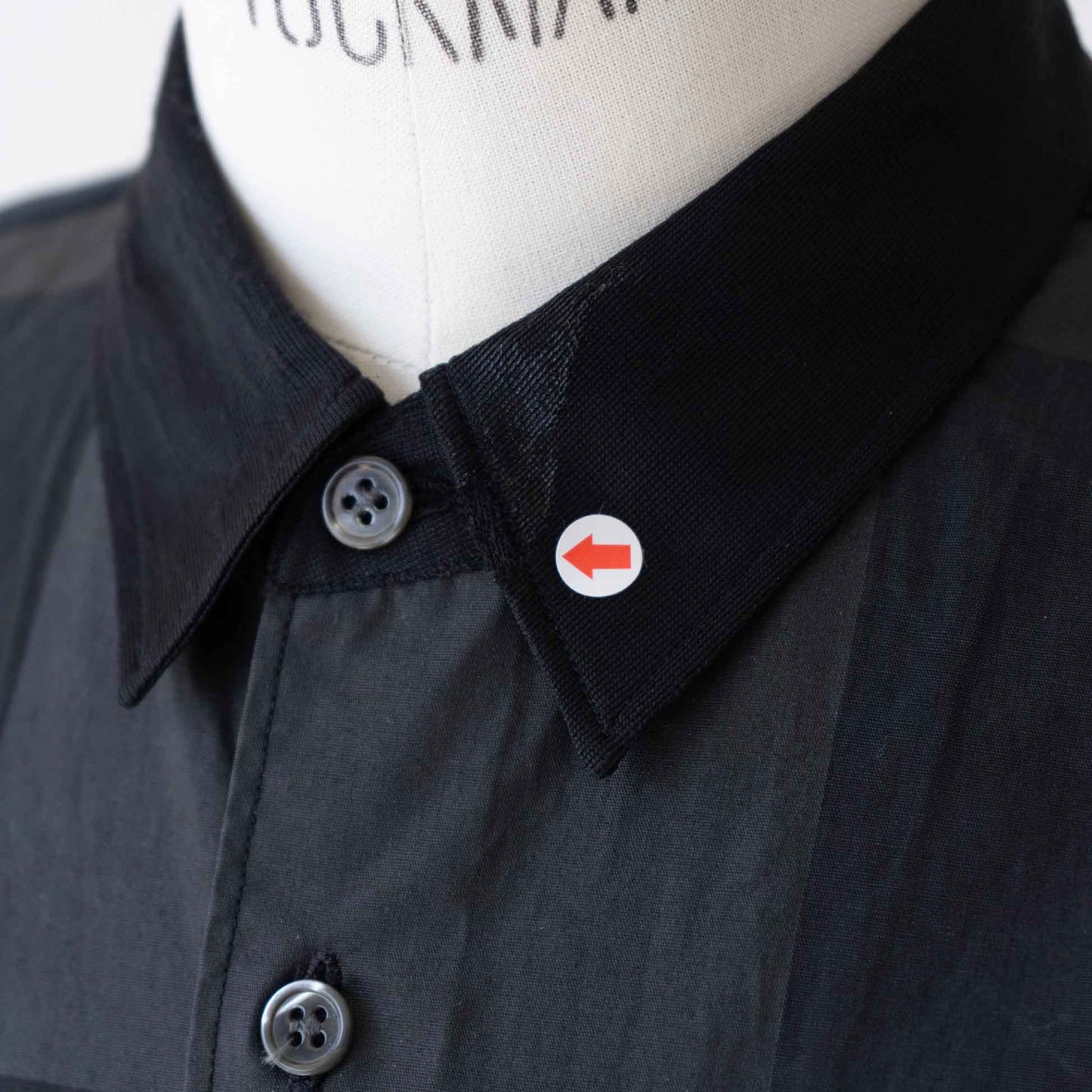 Vintage Men's Shirt_2002AW_609｜COMME des GARÇONS SHIRT