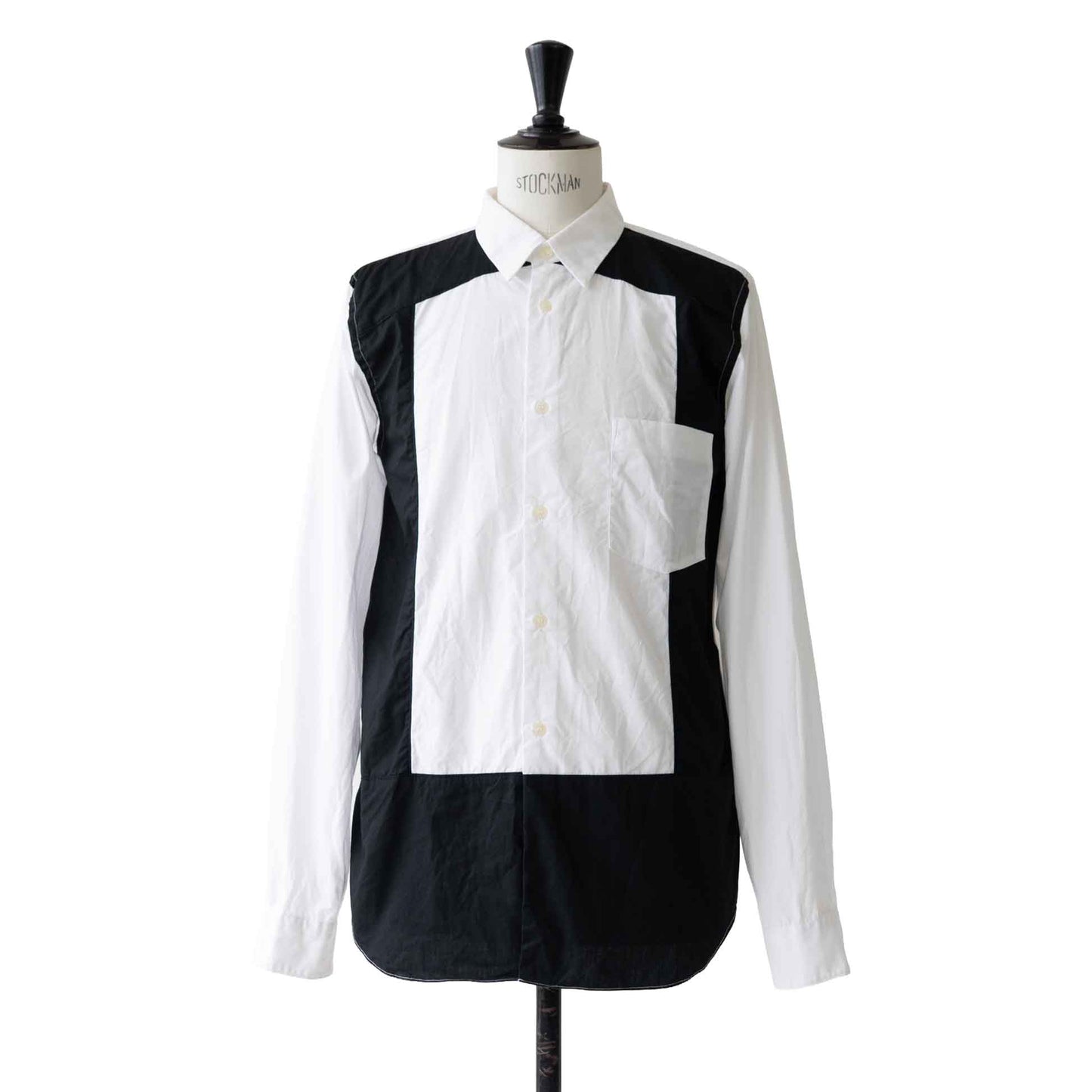 Vintage Men's Shirt_2014SS_609｜BLACK COMME des GARÇONS